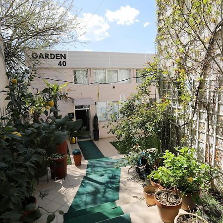 Bed & Breakfast Garden40 Belgrad Dış mekan fotoğraf