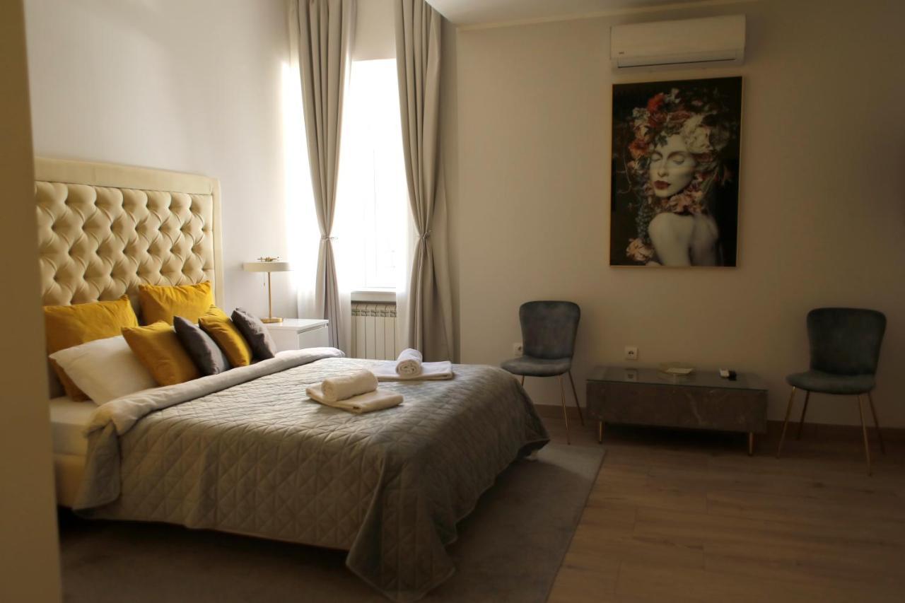 Bed & Breakfast Garden40 Belgrad Dış mekan fotoğraf