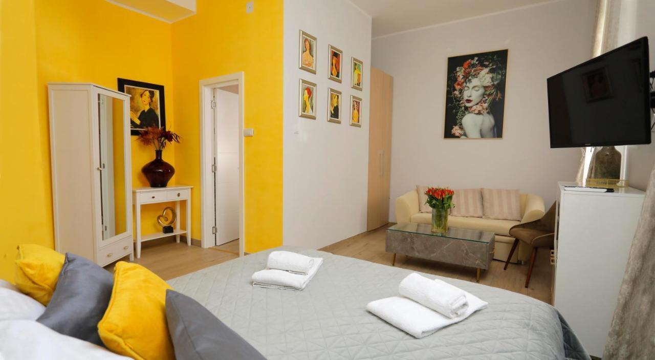 Bed & Breakfast Garden40 Belgrad Dış mekan fotoğraf
