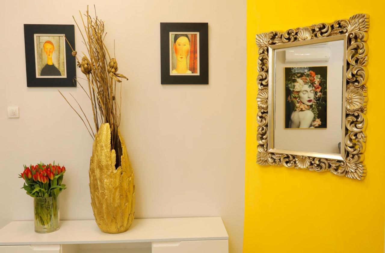 Bed & Breakfast Garden40 Belgrad Dış mekan fotoğraf