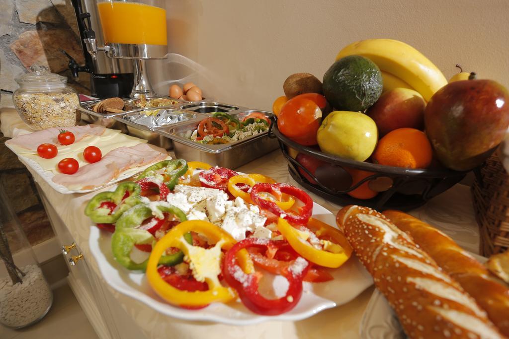 Bed & Breakfast Garden40 Belgrad Dış mekan fotoğraf