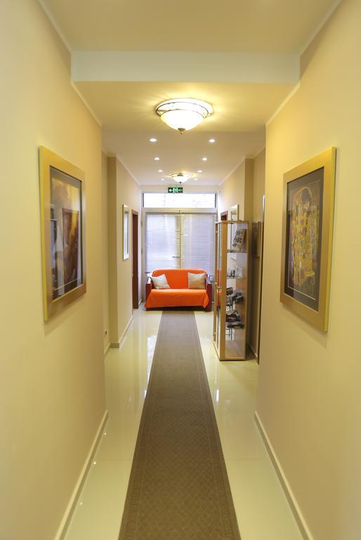 Bed & Breakfast Garden40 Belgrad Dış mekan fotoğraf