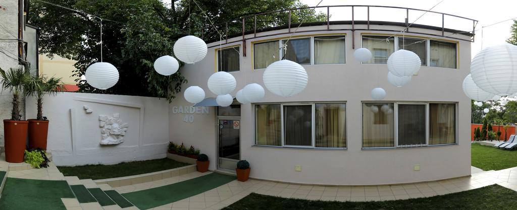 Bed & Breakfast Garden40 Belgrad Dış mekan fotoğraf