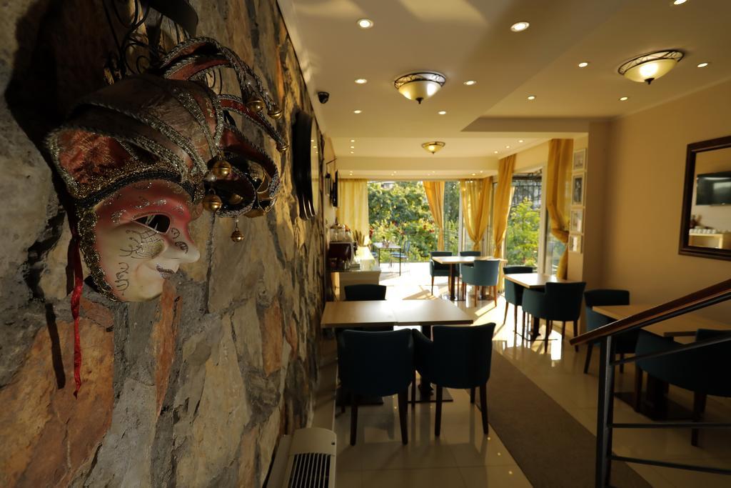 Bed & Breakfast Garden40 Belgrad Dış mekan fotoğraf