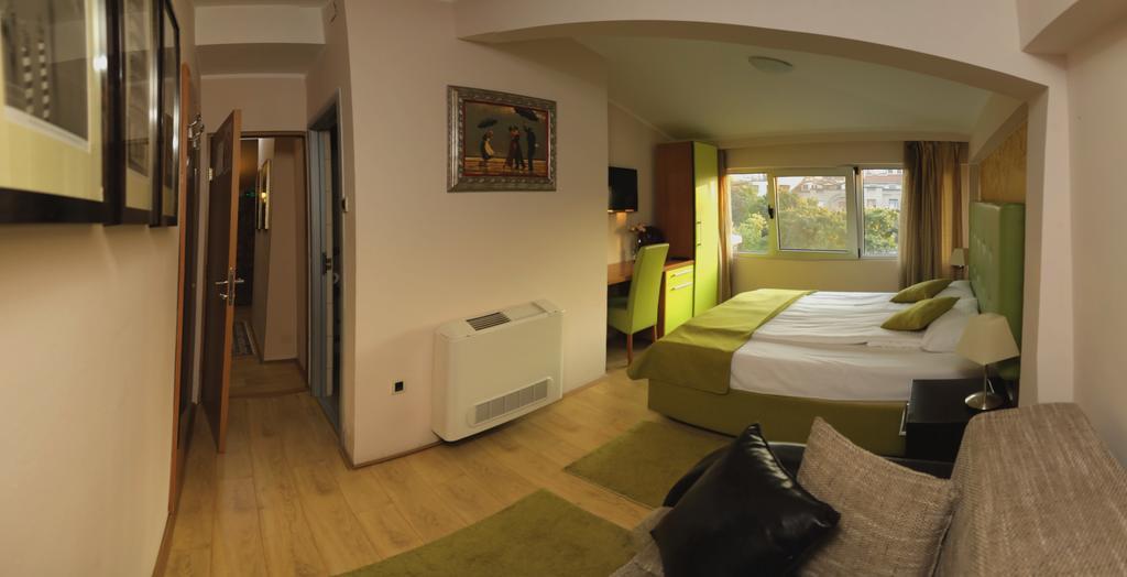 Bed & Breakfast Garden40 Belgrad Dış mekan fotoğraf