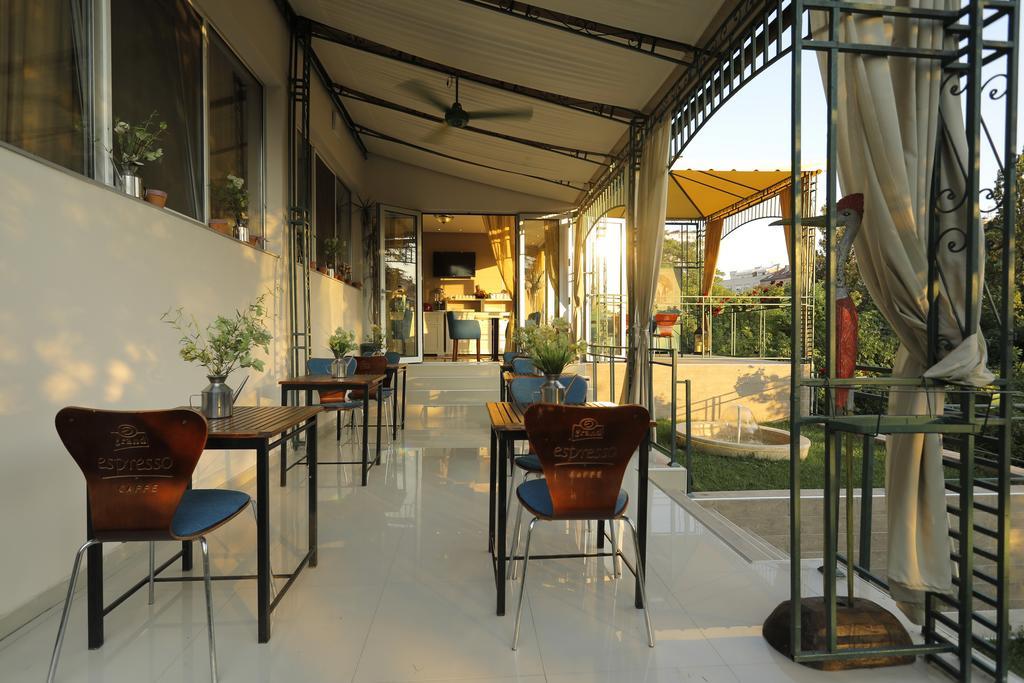 Bed & Breakfast Garden40 Belgrad Dış mekan fotoğraf