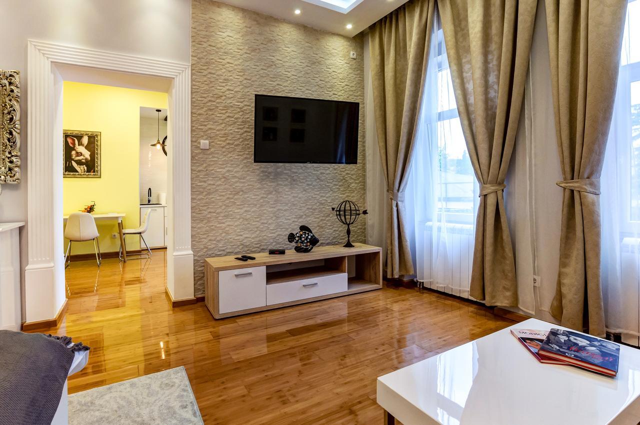 Bed & Breakfast Garden40 Belgrad Dış mekan fotoğraf