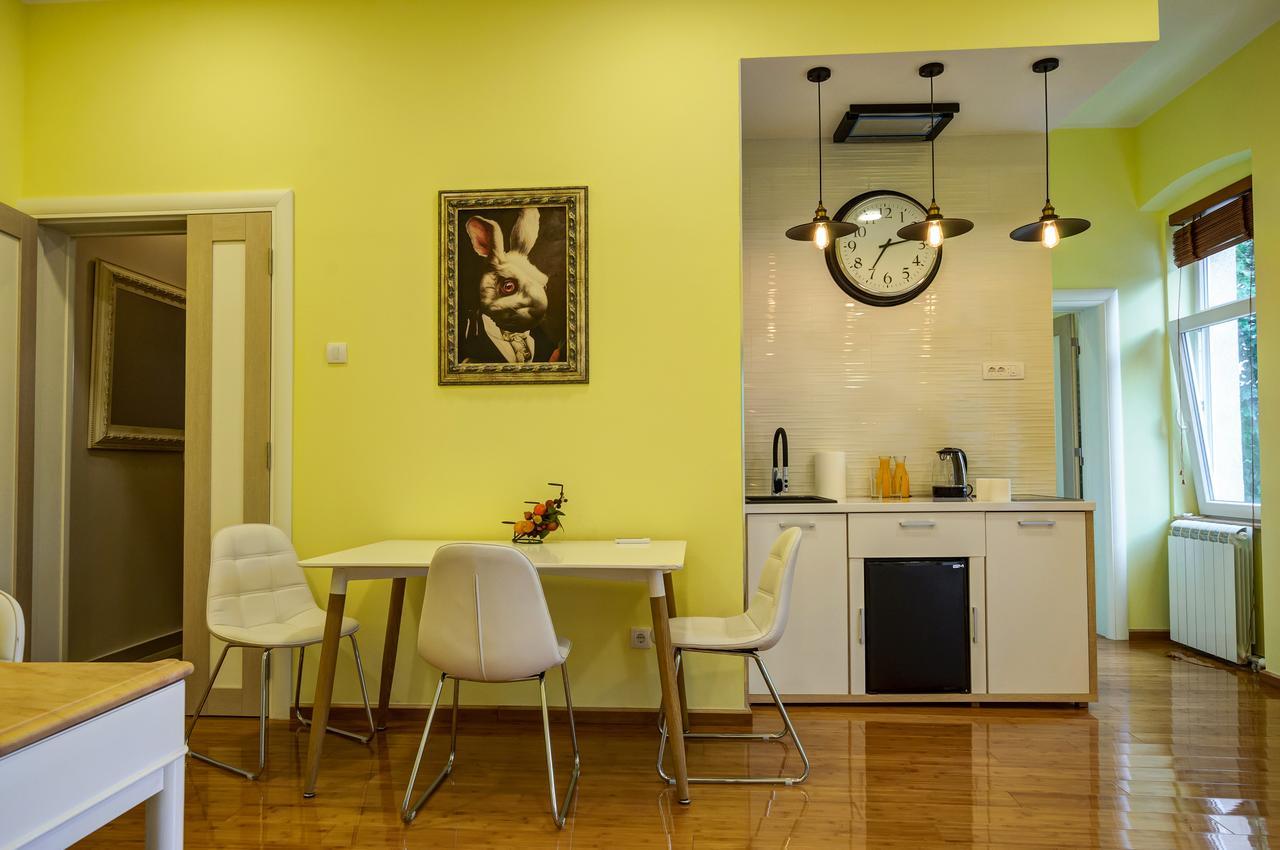 Bed & Breakfast Garden40 Belgrad Dış mekan fotoğraf
