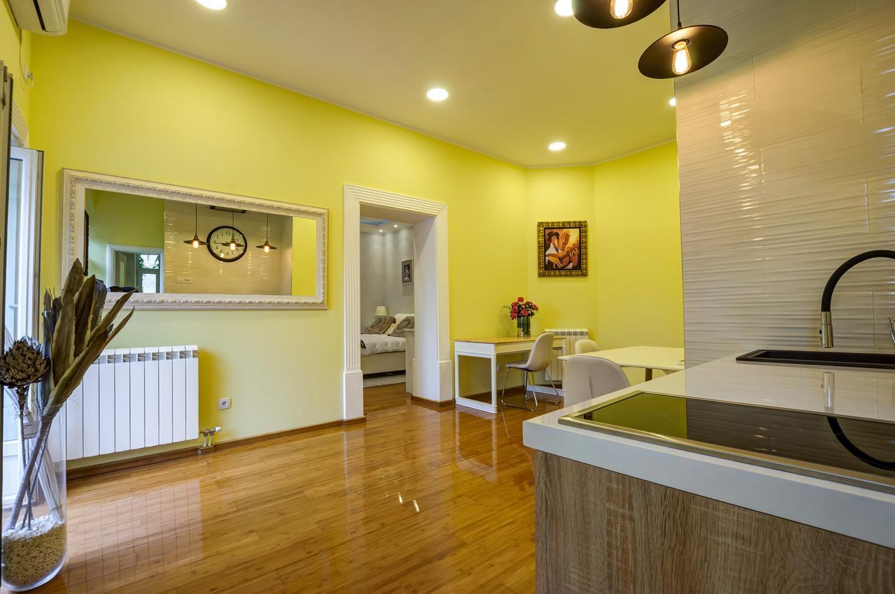 Bed & Breakfast Garden40 Belgrad Dış mekan fotoğraf