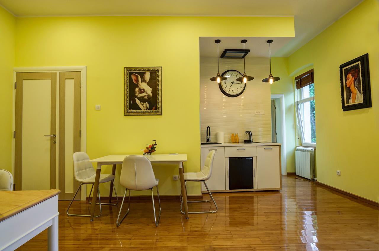 Bed & Breakfast Garden40 Belgrad Dış mekan fotoğraf