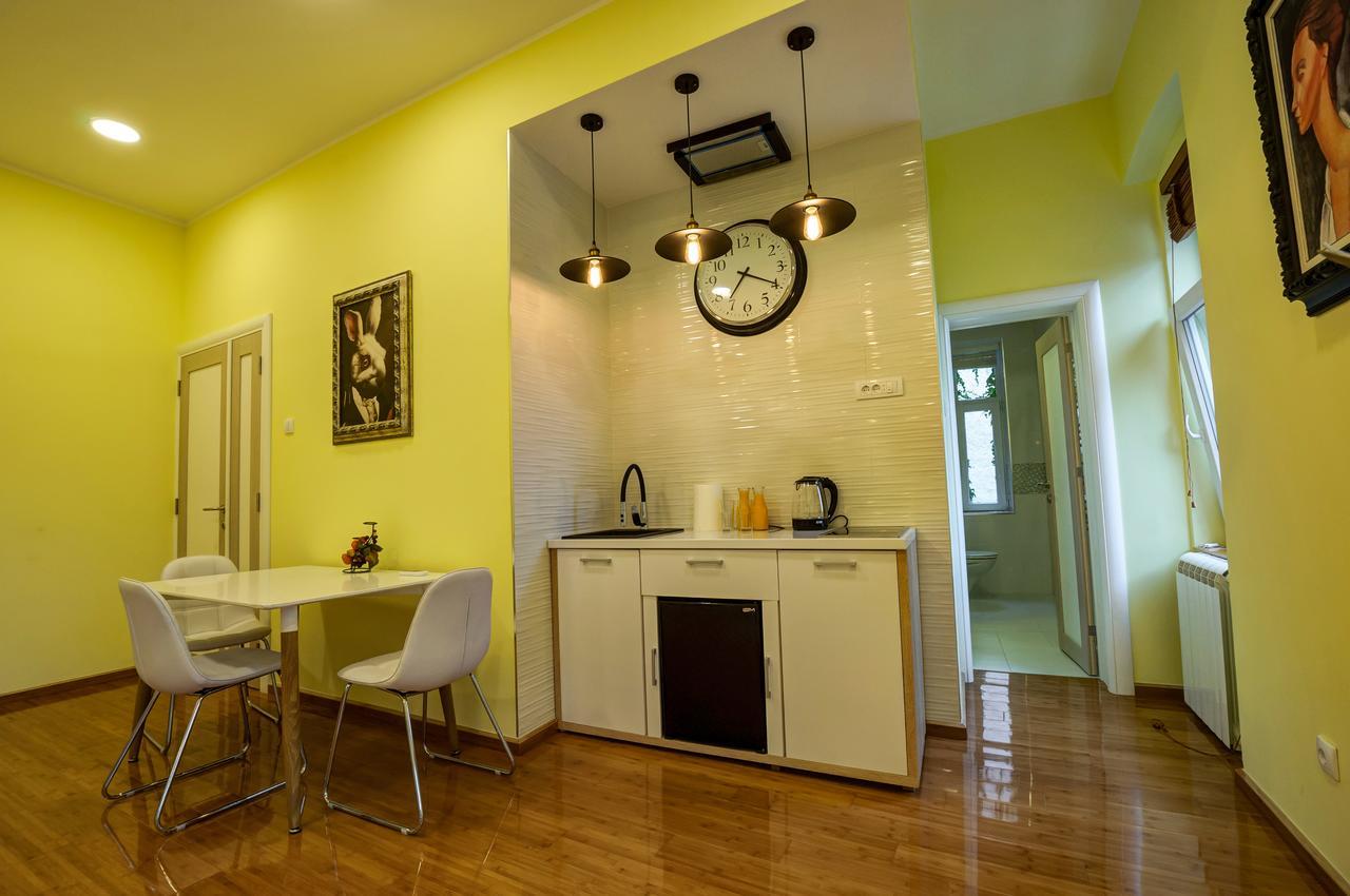Bed & Breakfast Garden40 Belgrad Dış mekan fotoğraf