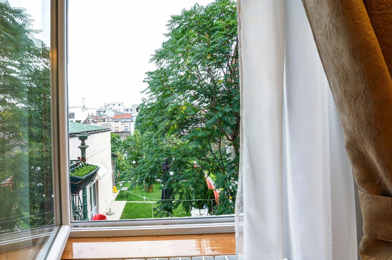 Bed & Breakfast Garden40 Belgrad Dış mekan fotoğraf