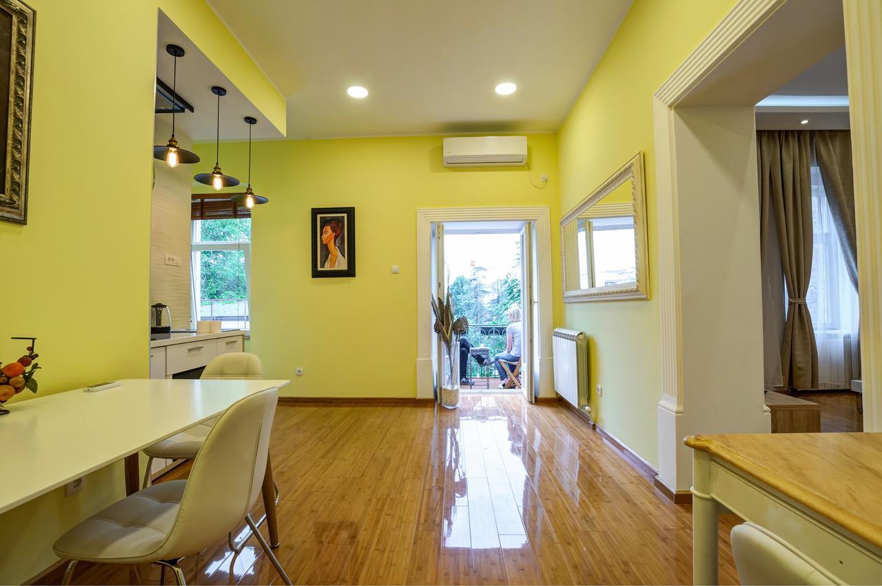 Bed & Breakfast Garden40 Belgrad Dış mekan fotoğraf