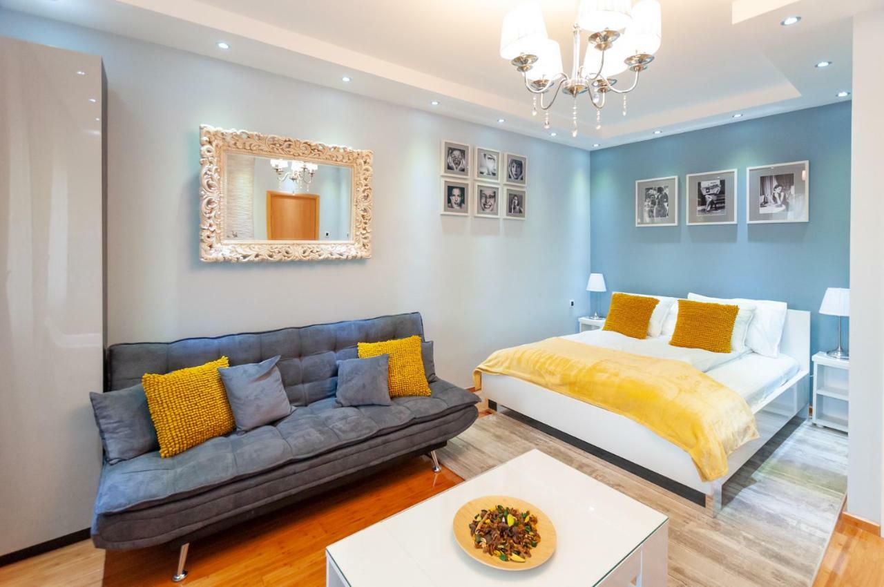 Bed & Breakfast Garden40 Belgrad Dış mekan fotoğraf